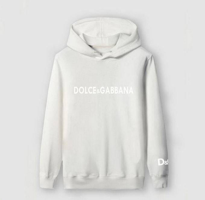 Dolce & Gabbana Hoodie Mens ID:20220915-227